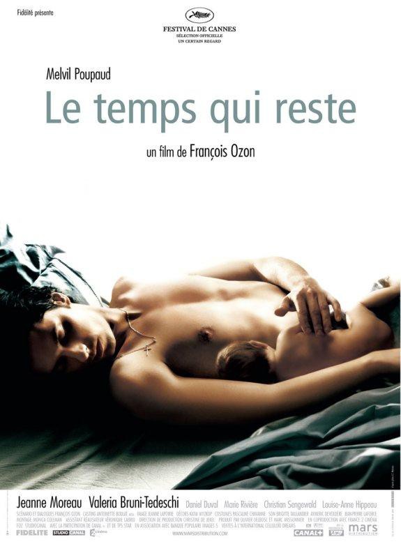 "LE TEMPS QUI RESTE"  François Ozon